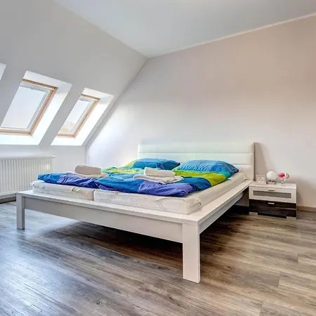 Apartmán Peenemuende, Seglerhafen Sb Brig 09,15 *